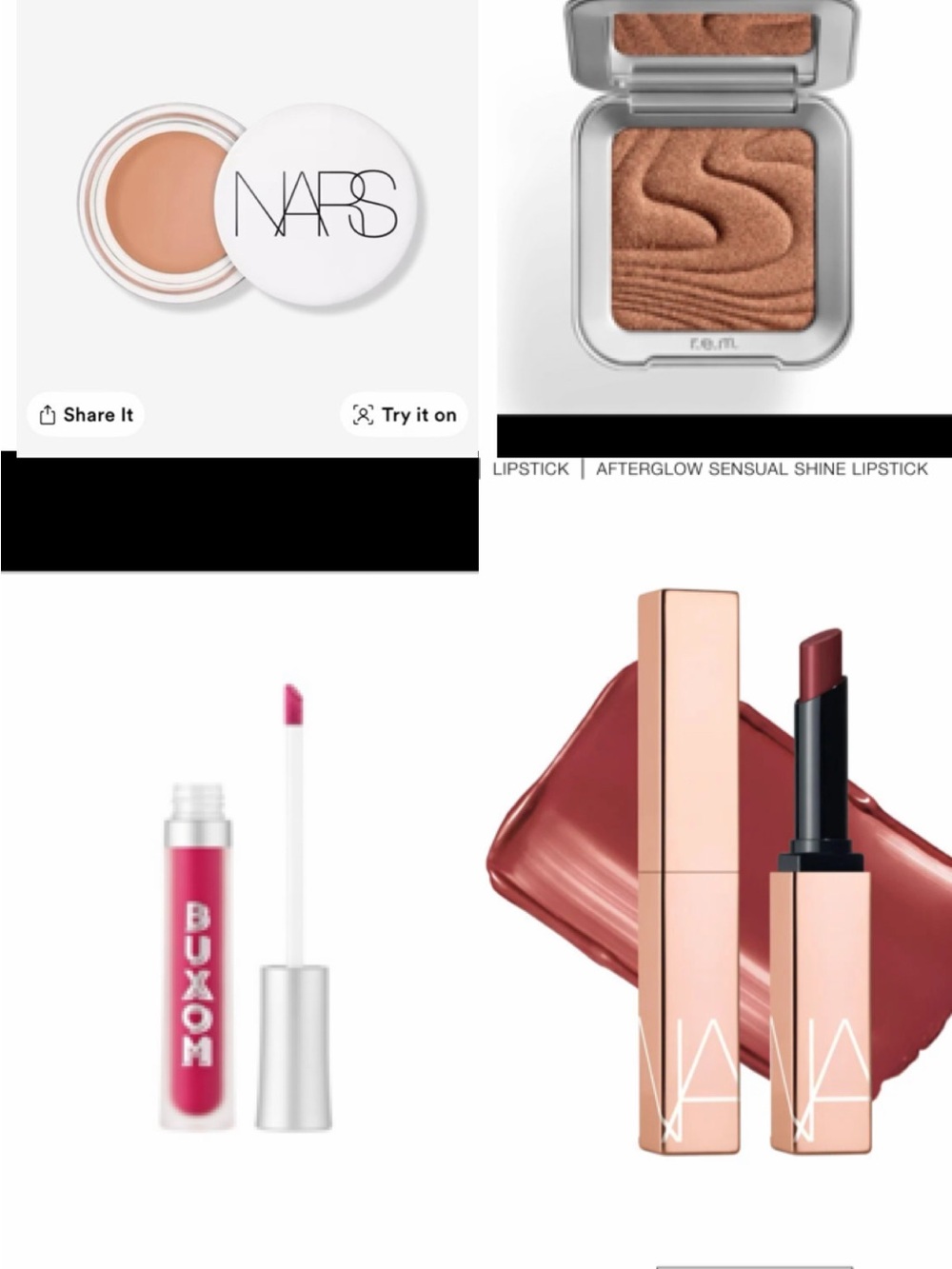 prestige makeup bundle